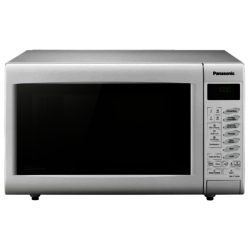 Panasonic NNCT555WBPQ Slimline Combination Microwave  in White